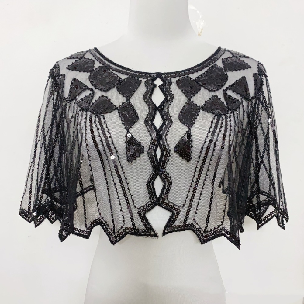 Beaded Decoration Women's Sequ - Men Accessories Wedding のレビューと価格