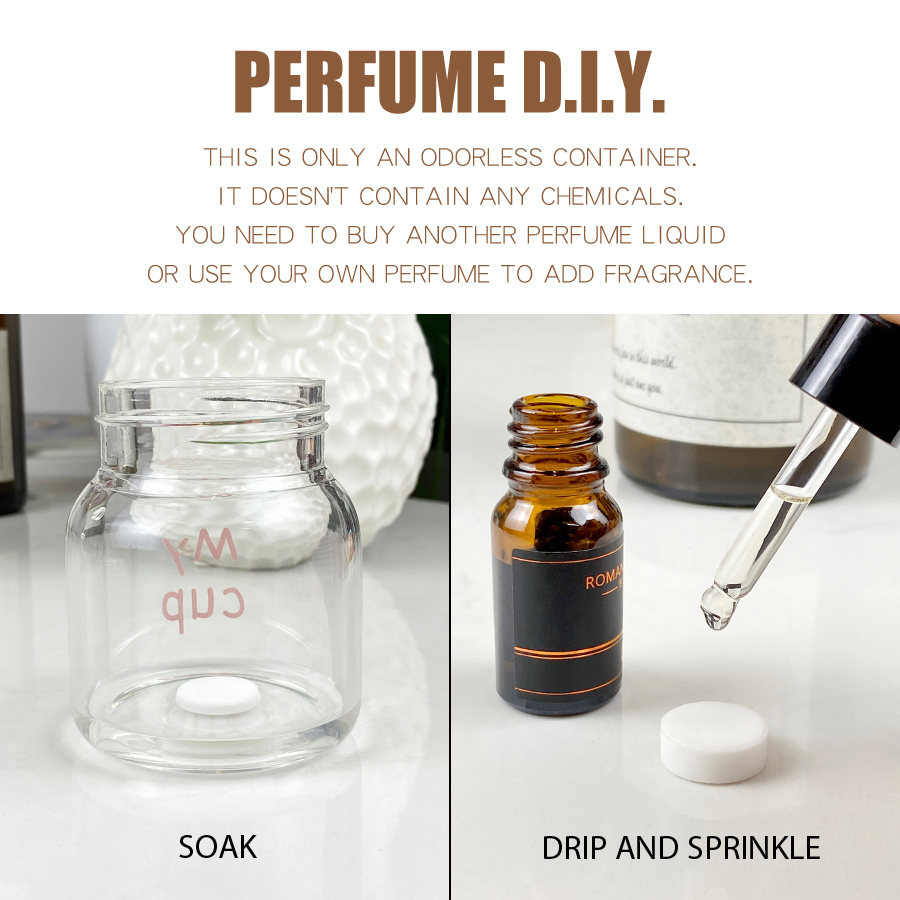 No perfume DIY fragrance bulld - Men Accessories Hk のレビューと価格