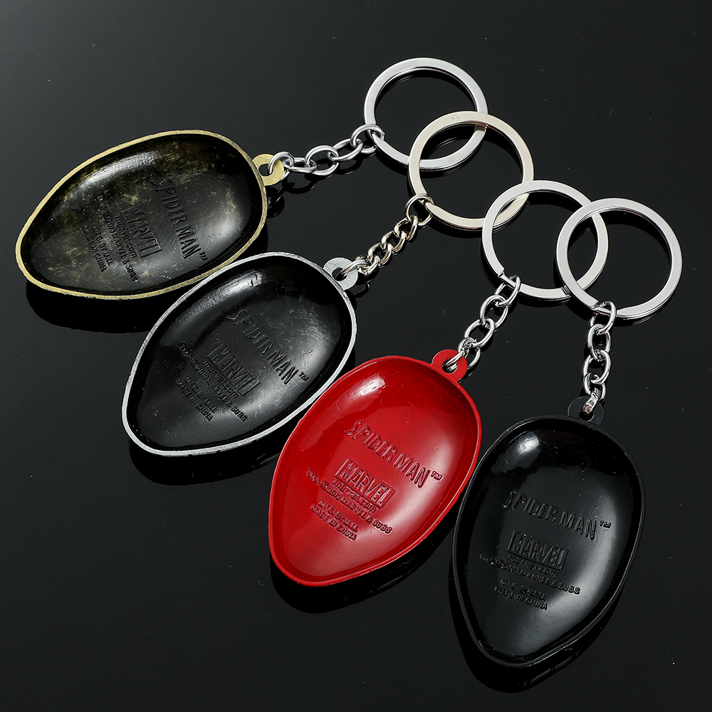 Marvel Keychain Superhero Spid - Men Accessories Pendant のレビューと価格