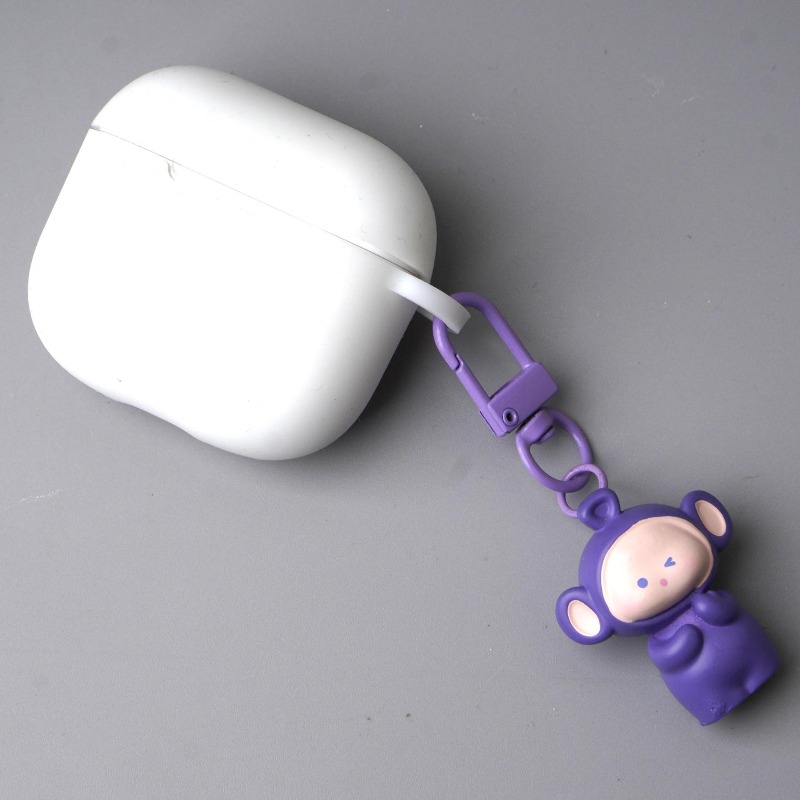 4PCS Hot Cartoon Teletubbies S - Men Accessories Pendant のレビューと価格