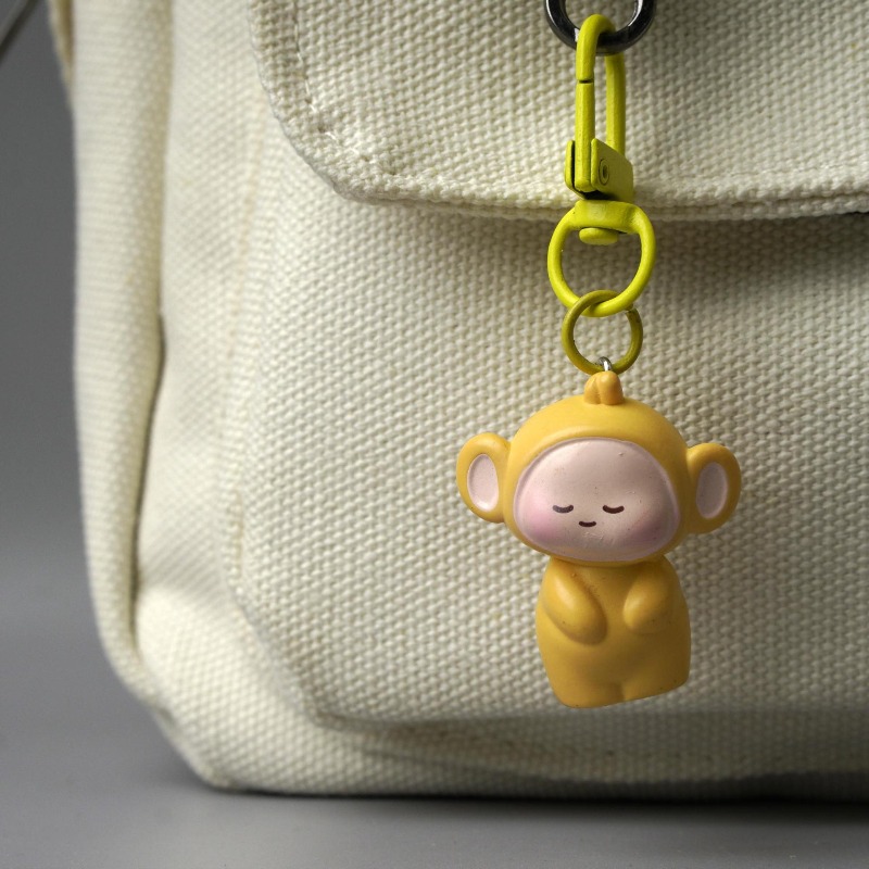 4PCS Hot Cartoon Teletubbies S - Men Accessories Pendant のレビューと価格