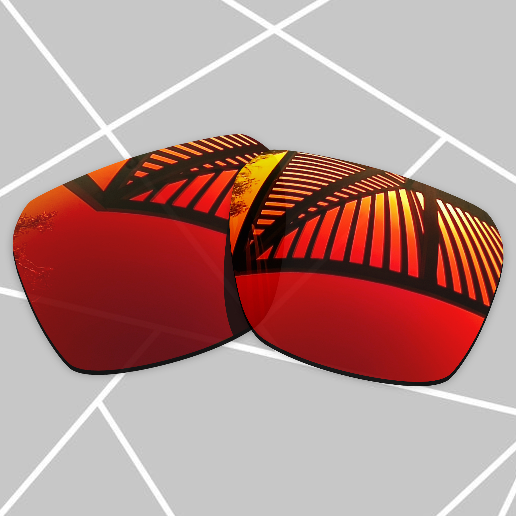 E.O.S Polarized Enhanced Repla - Men'S Accessories Emporio Armani のレビューと価格