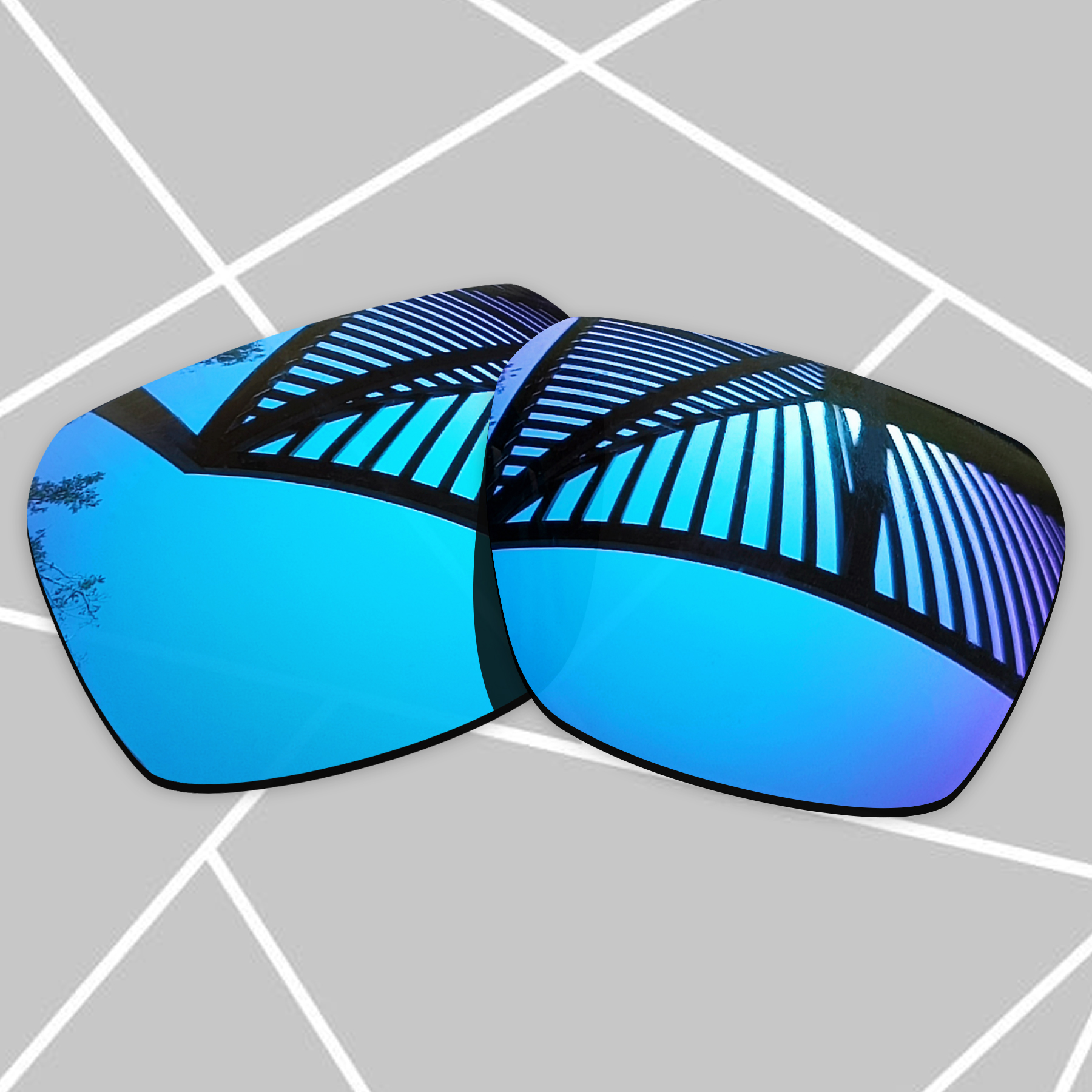 E.O.S Polarized Enhanced Repla - Men'S Accessories Emporio Armani のレビューと価格