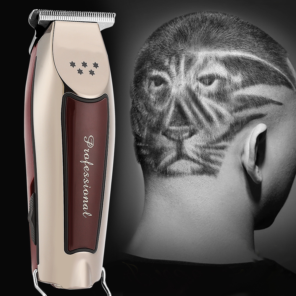 Professional Electric Hair Cli - Men Accessories Combo Set のレビューと価格