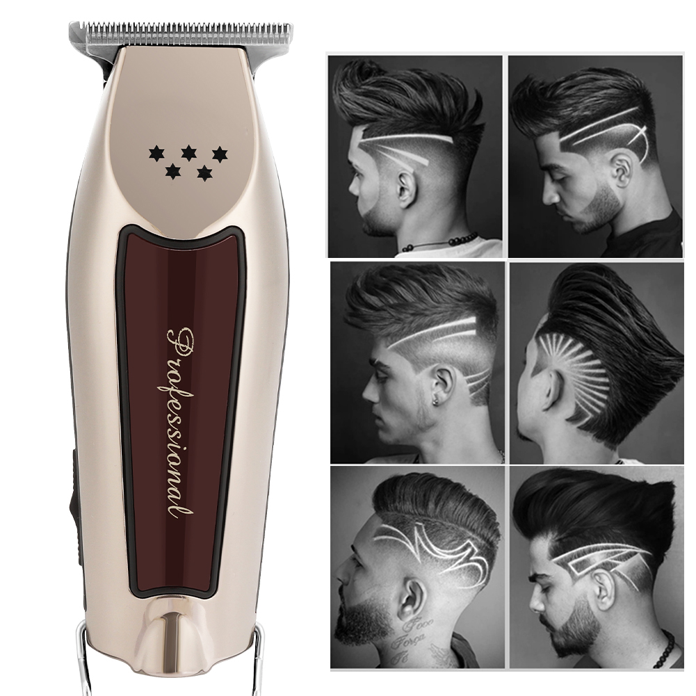 Professional Electric Hair Cli - Men Accessories Combo Set のレビューと価格