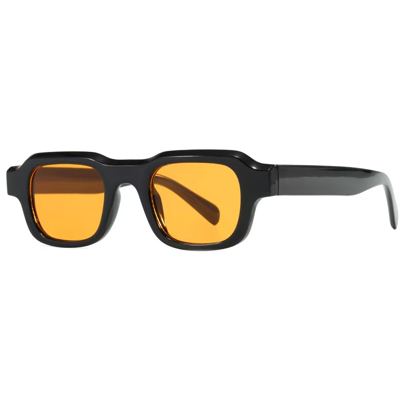 Women Vintage Rectangle Frame  - Men'S Accessories Glasses のレビューと価格