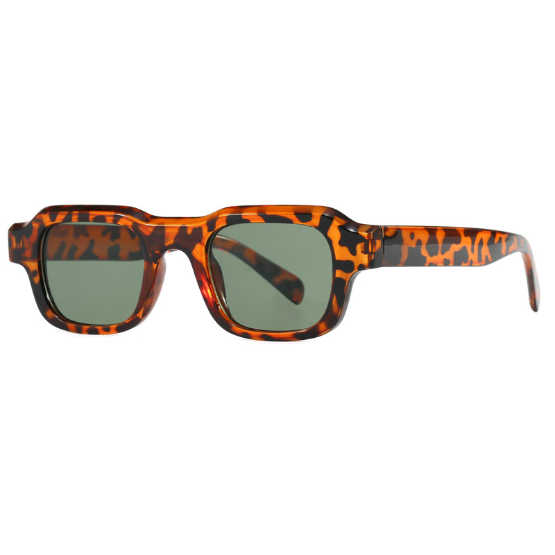 Women Vintage Rectangle Frame  - Men'S Accessories Glasses のレビューと価格