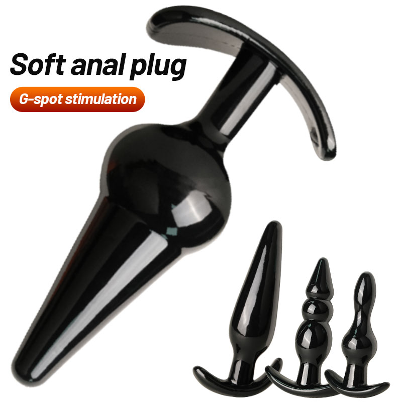 4pcs/set Post-anal rear-entry  - Men Accessories Combo Set のレビューと価格