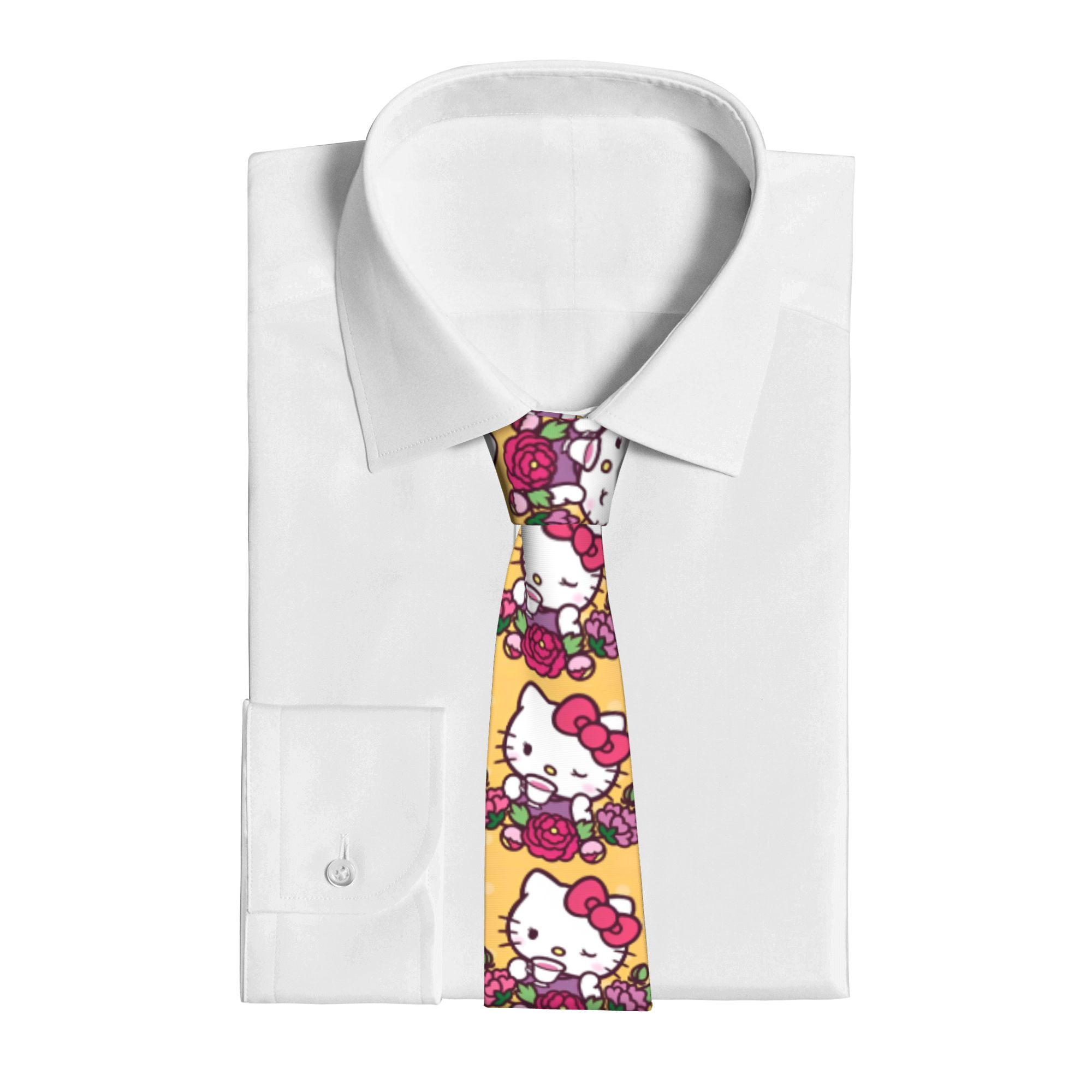 HK Hello Kitty Neckties Men Wo - Men Accessories Hk のレビューと価格