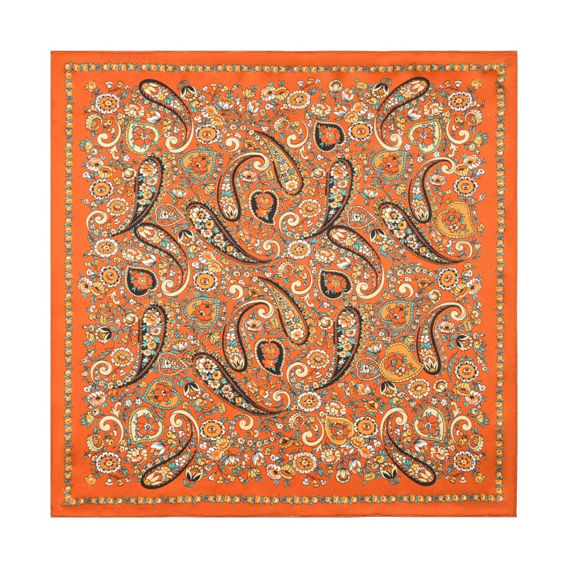 Orange Ameczkii Retro Men's Si - Mens Accessories Style のレビューと価格