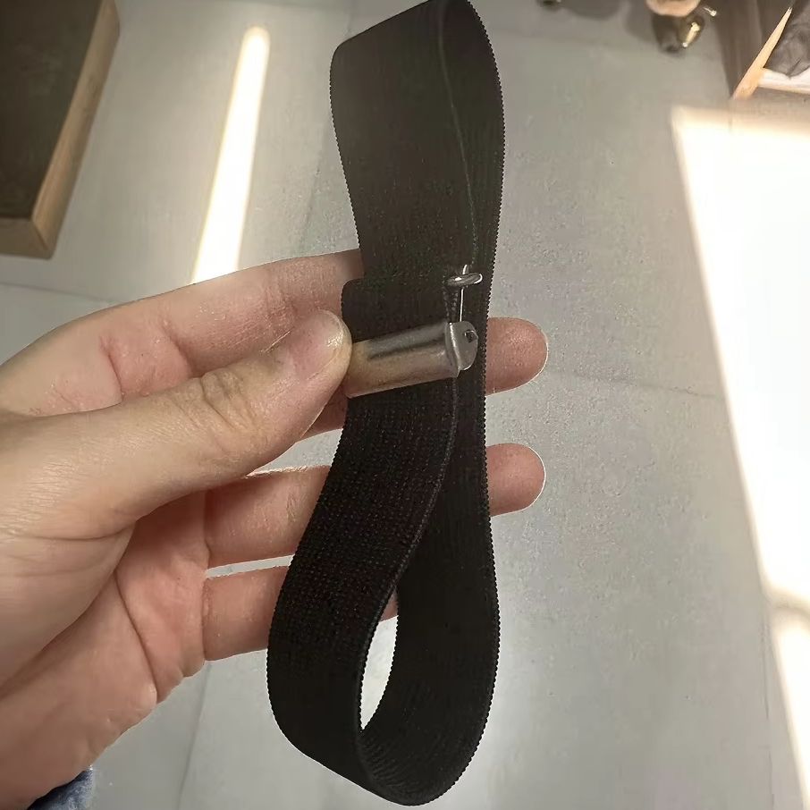 1 Pair Fashion Adjustable Elas - Men Accessories Wedding のレビューと価格