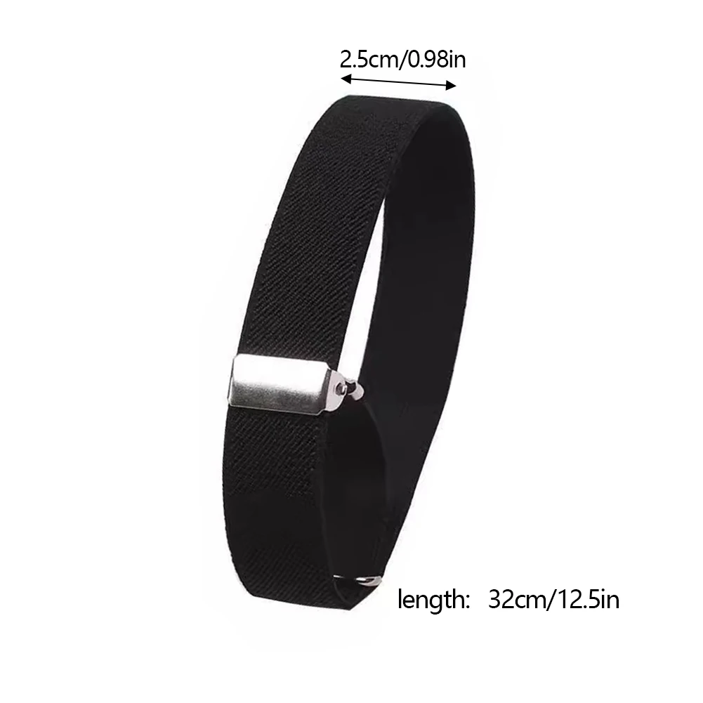 1 Pair Fashion Adjustable Elas - Men Accessories Wedding のレビューと価格