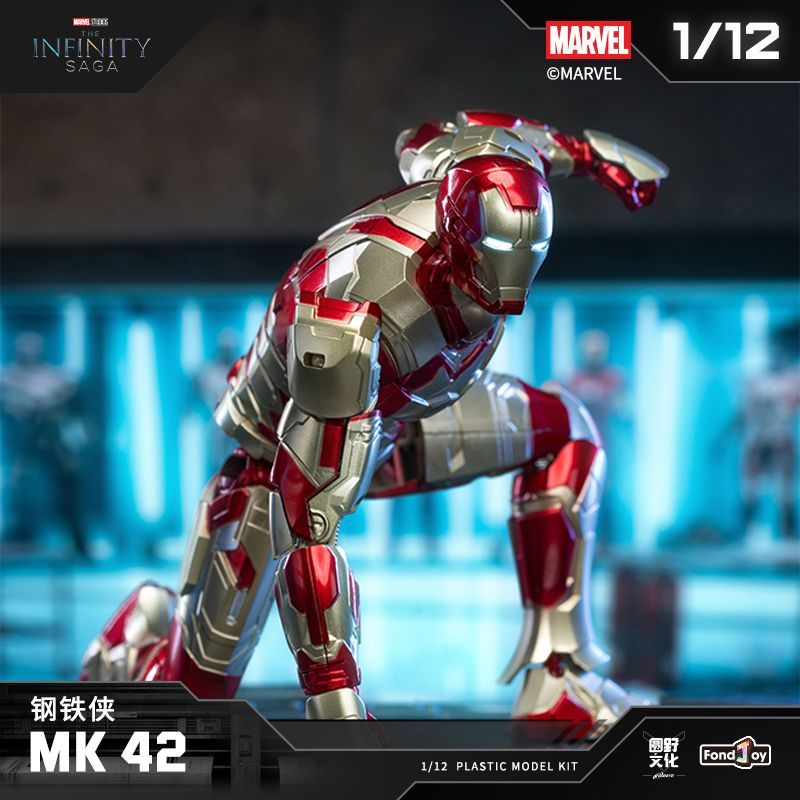 Original Fondjoy Marvel Infini - Men Accessories Collection のレビューと価格