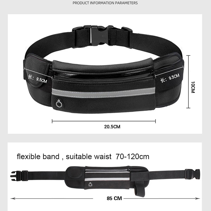 Sports Fanny Pack Women Runnin - Men Accessories Collection のレビューと価格