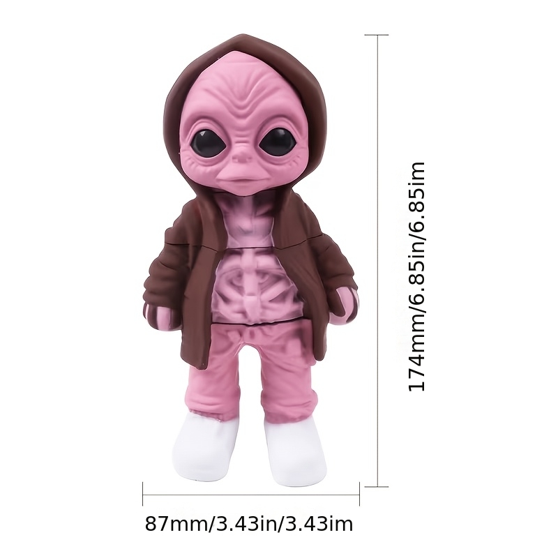 Funny Alien Herb Grinder Spice - Men Accessories Usa のレビューと価格