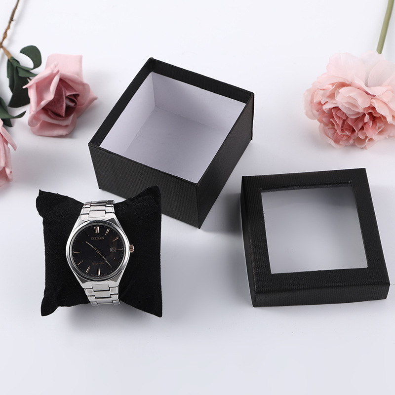 Pinstripe  Watch Box Organizer - Men'S Accessories Organizer Tray のレビューと価格