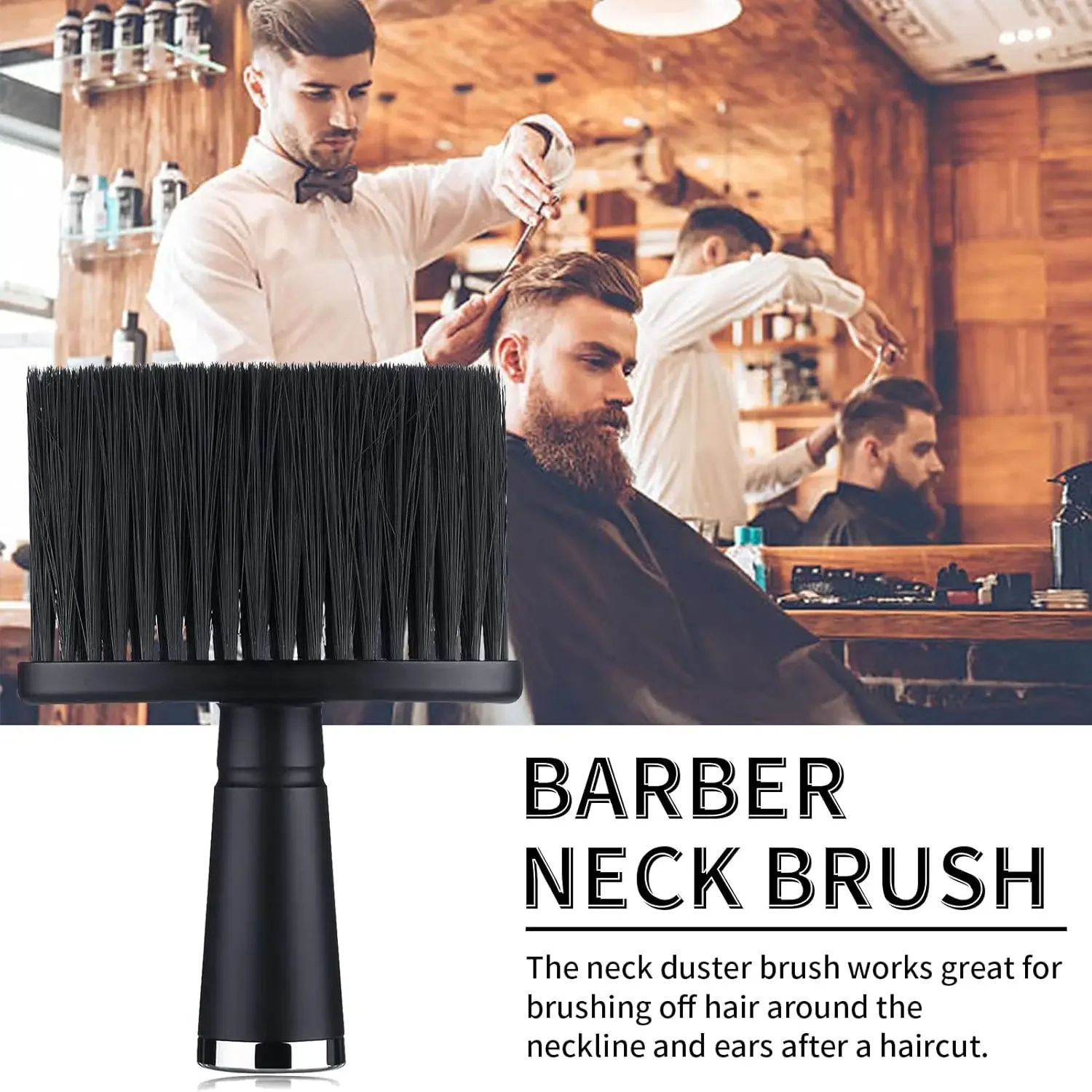 3Pcs Barber Haircut Set With N - Men Accessories Combo Set のレビューと価格