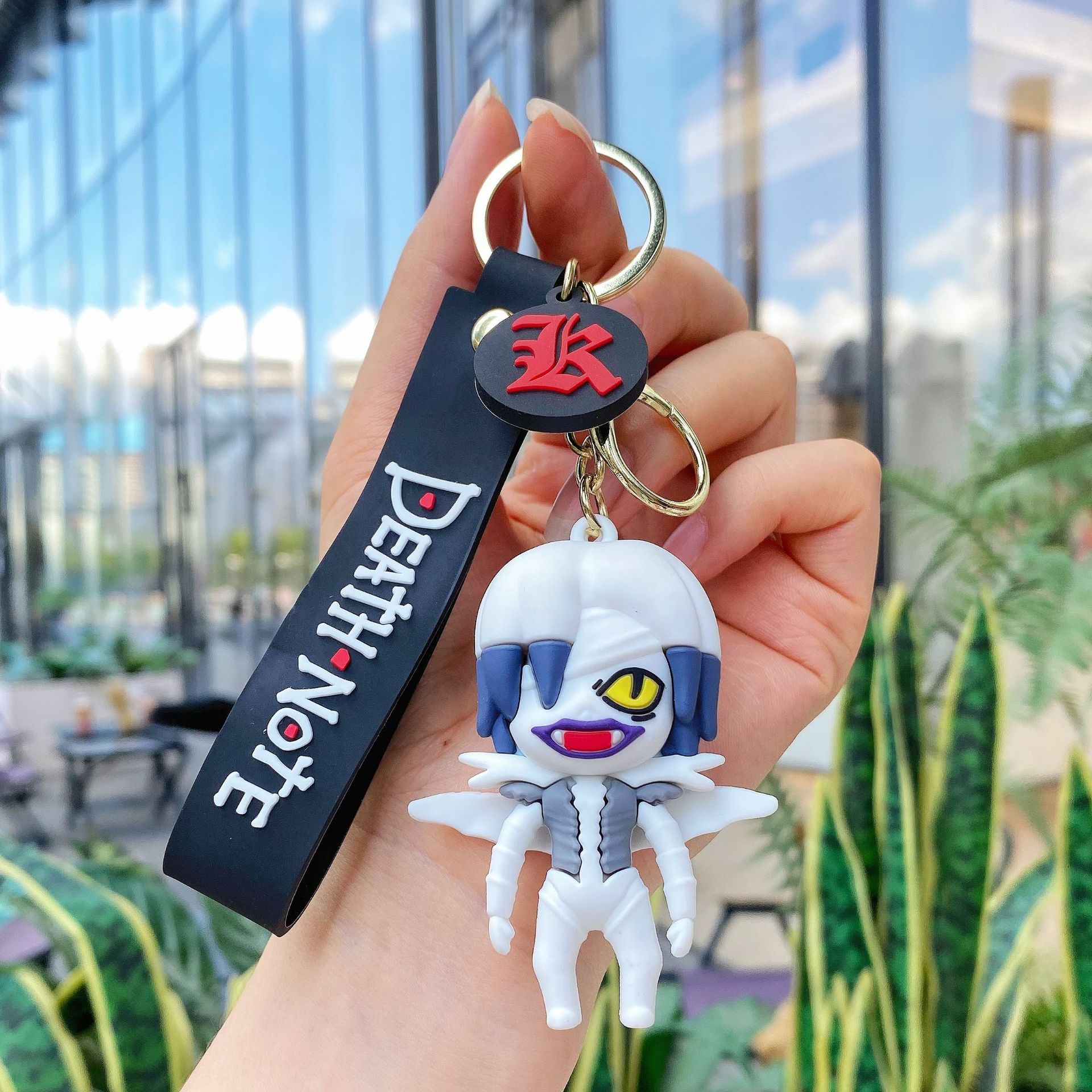 New Anime Keychain Women Men K - Men Accessories Pendant のレビューと価格