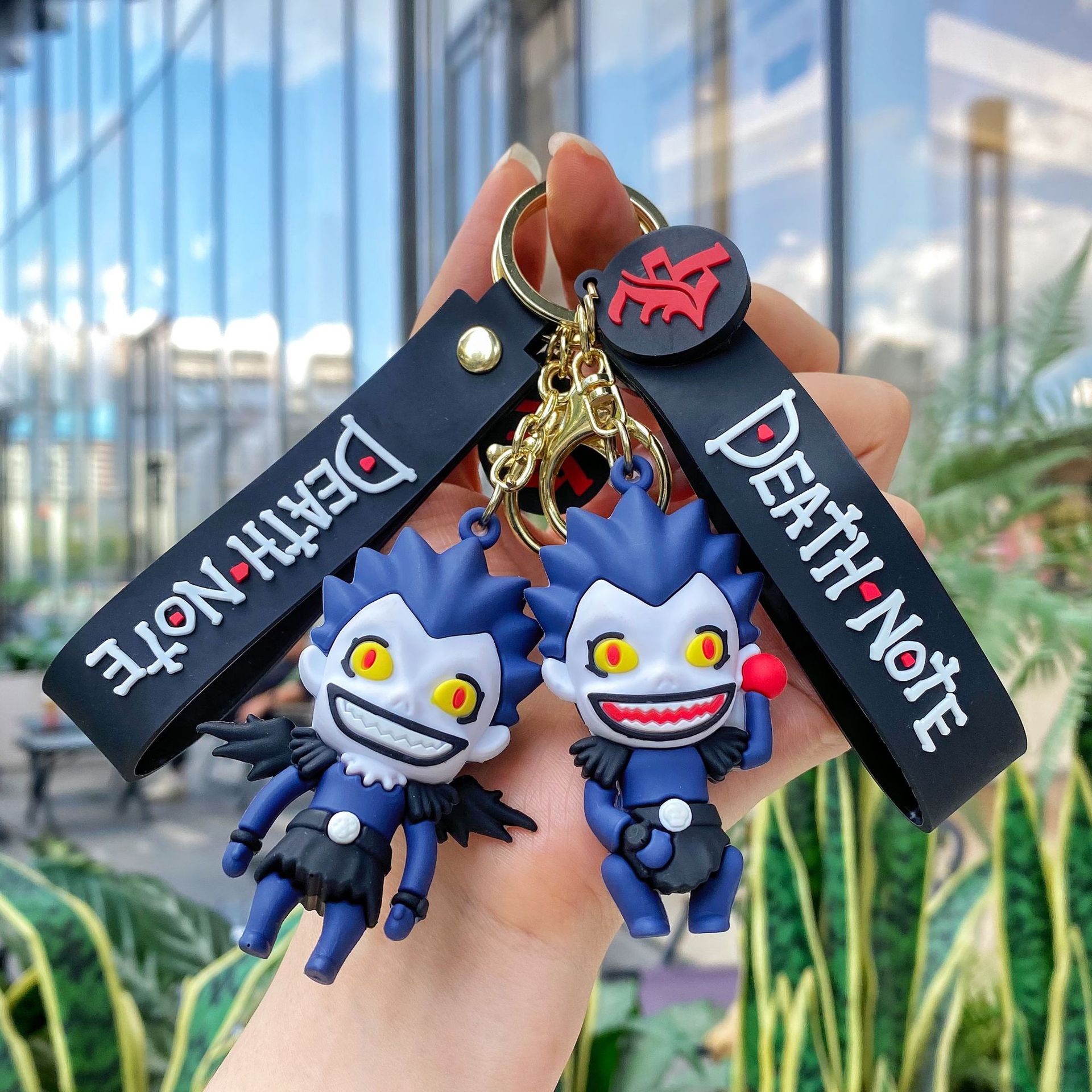New Anime Keychain Women Men K - Men Accessories Pendant のレビューと価格