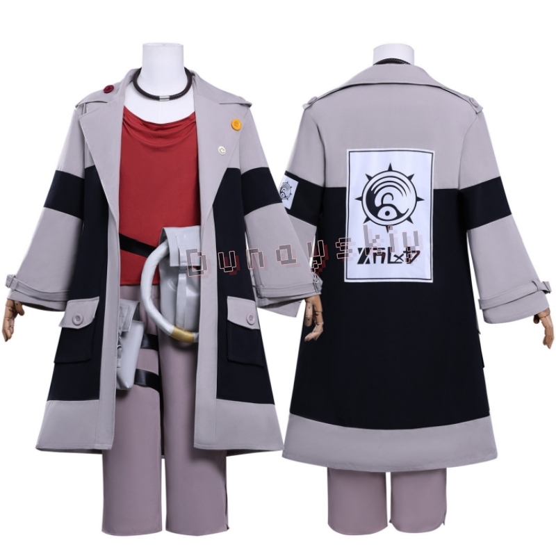 Anime Gachiakuta Enji Cosplay  - Men Accessories Hk のレビューと価格