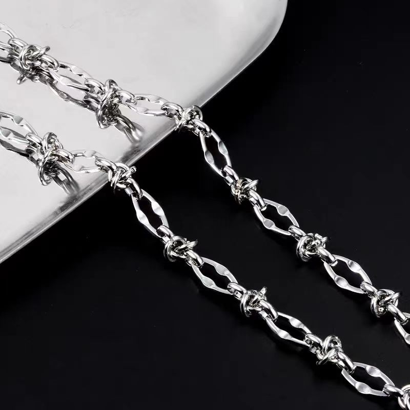 ASONSTEEL 8mm Width Chain Neck - Men Accessories Singapore のレビューと価格