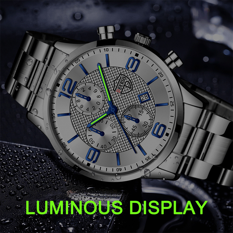Brand Fashion Men's Sports Wat - Men'S Accessories Luxury Brands のレビューと価格