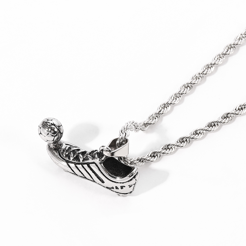 Hip Hop Punk Football Shoe Pen - Men Accessories Singapore のレビューと価格