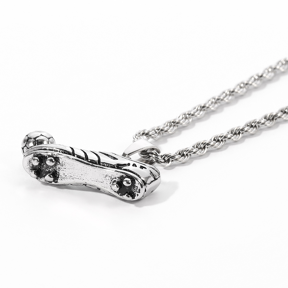 Hip Hop Punk Football Shoe Pen - Men Accessories Singapore のレビューと価格