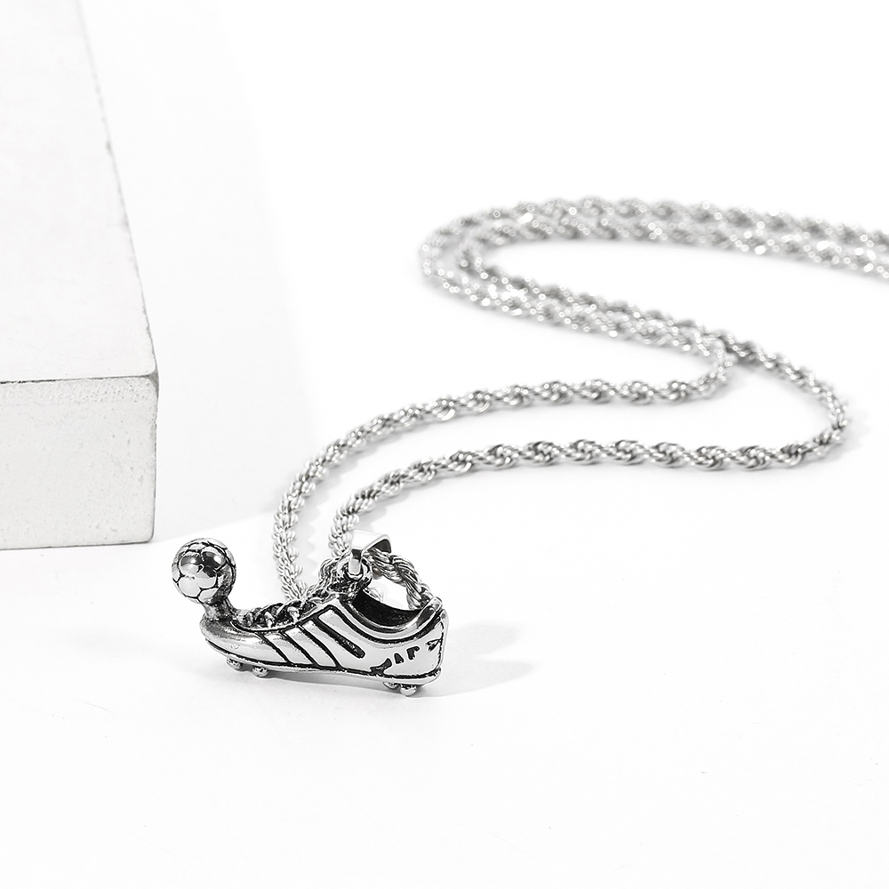 Hip Hop Punk Football Shoe Pen - Men Accessories Singapore のレビューと価格