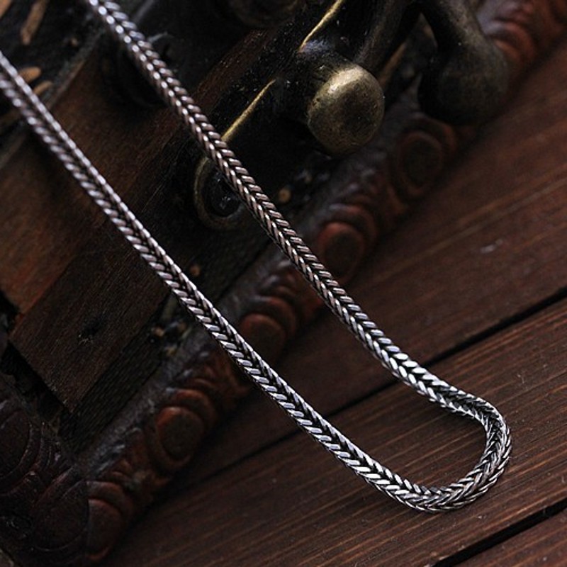 BOCAI Real S925 Silver Jewelry - Men Accessories Singapore のレビューと価格
