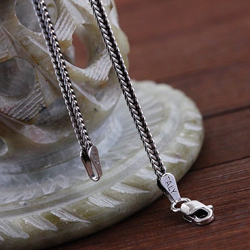 BOCAI Real S925 Silver Jewelry - Men Accessories Singapore のレビューと価格