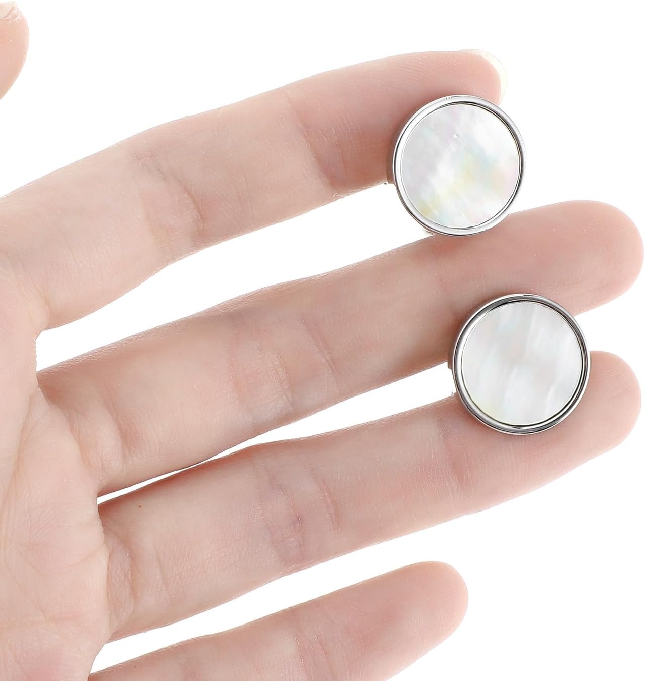 Classic Black Cufflinks for Me - Men Accessories Wedding のレビューと価格