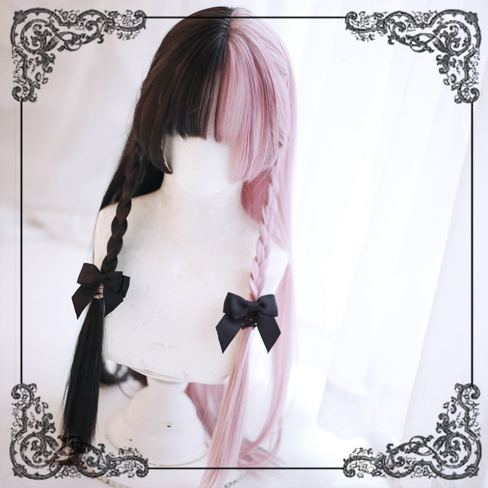 Realistic Human Hair Wig - Lol - Mens Accessories Style のレビューと価格
