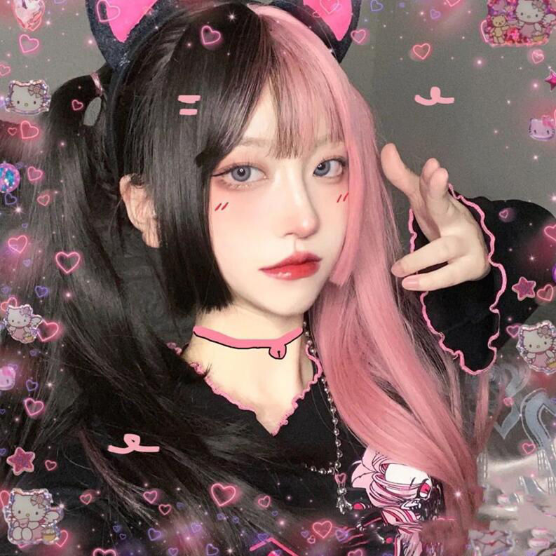 Realistic Human Hair Wig - Lol - Mens Accessories Style のレビューと価格