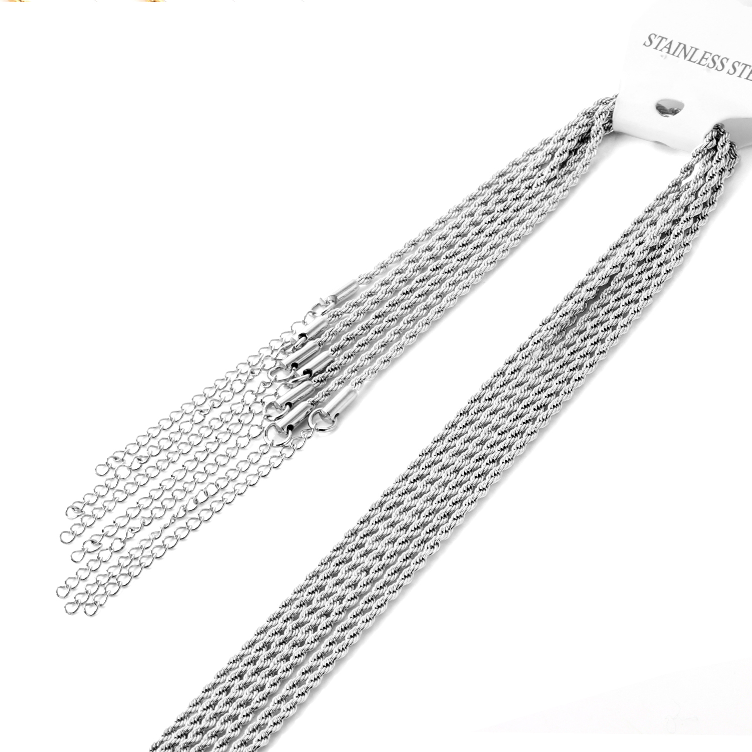 LUXUSTEEL Wholesale Twist Chai - Men Accessories Singapore のレビューと価格