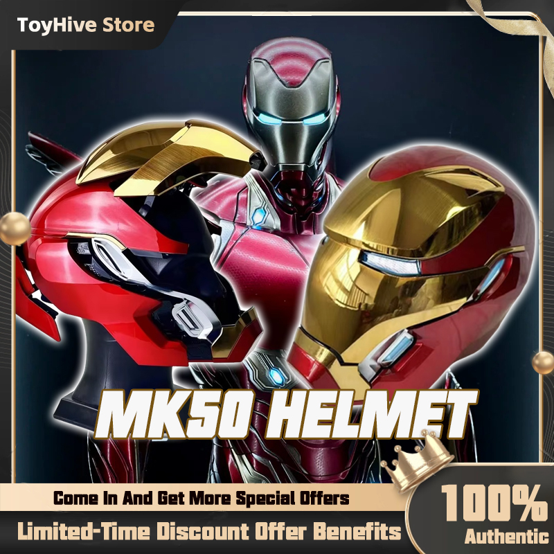 Marvel Iron Man RC Mk50 Wearab - Men Accessories Collection のレビューと価格