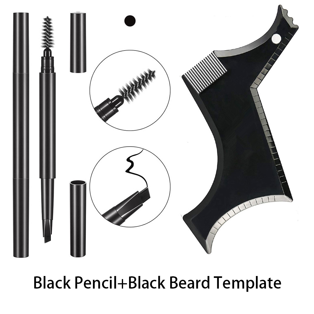 Men Bear Care Tool Kit Waterpr - Men Accessories Combo Set のレビューと価格