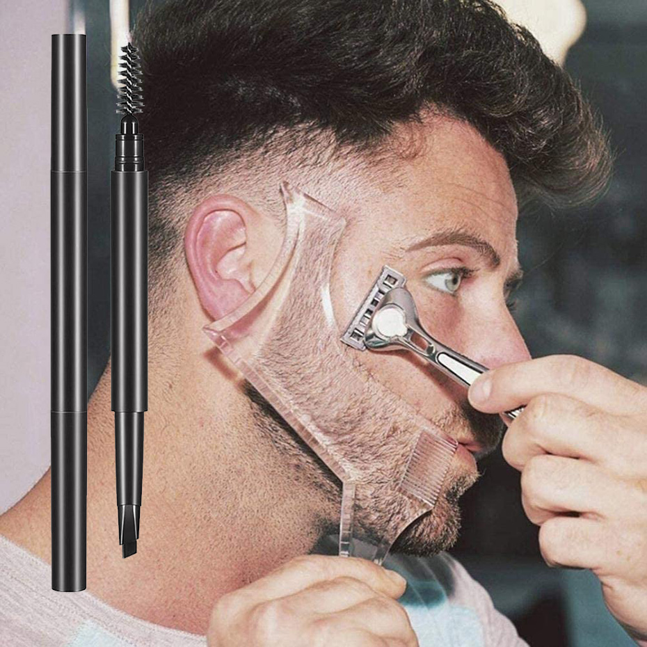 Men Bear Care Tool Kit Waterpr - Men Accessories Combo Set のレビューと価格