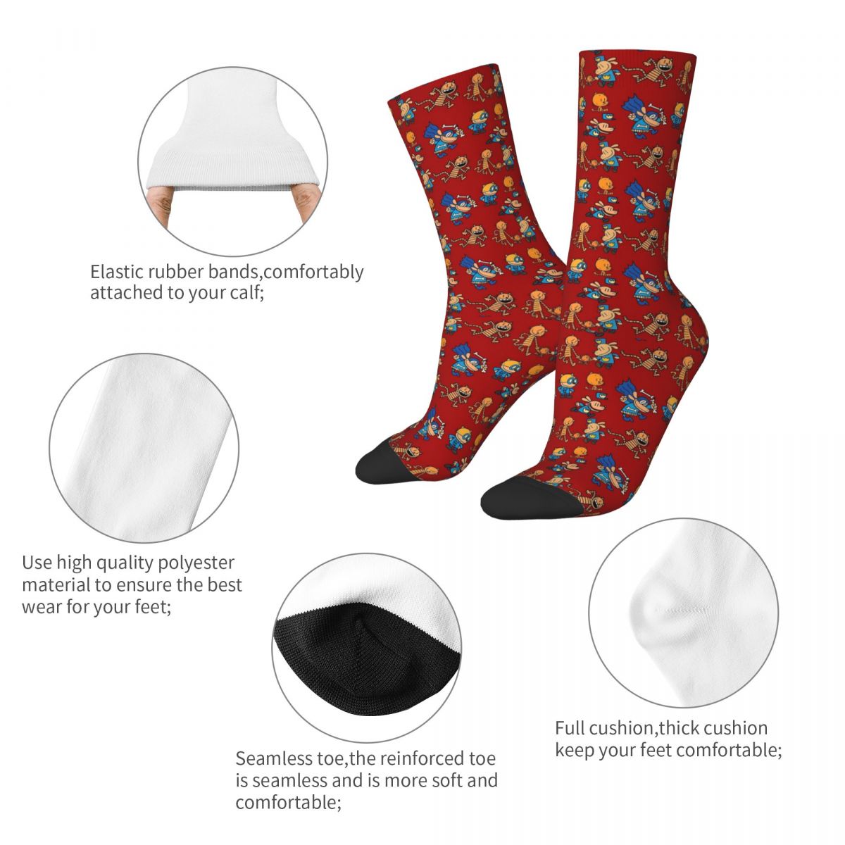 Dog Man, Petey, Lil Petey Comb - Men Accessories Combo Set のレビューと価格