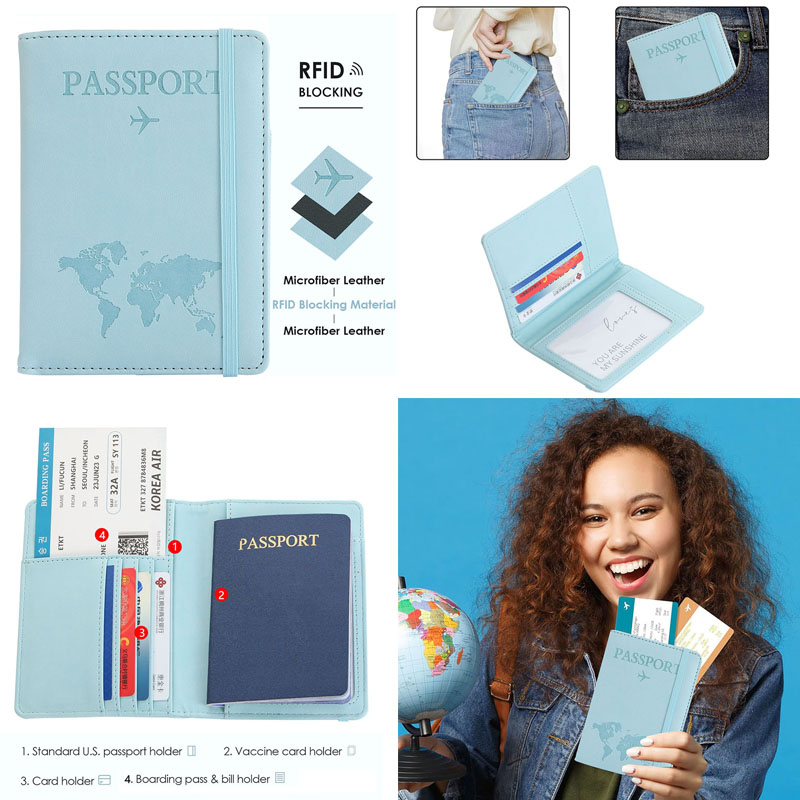 Lover The World Map Passport C - Men Accessories Wedding のレビューと価格
