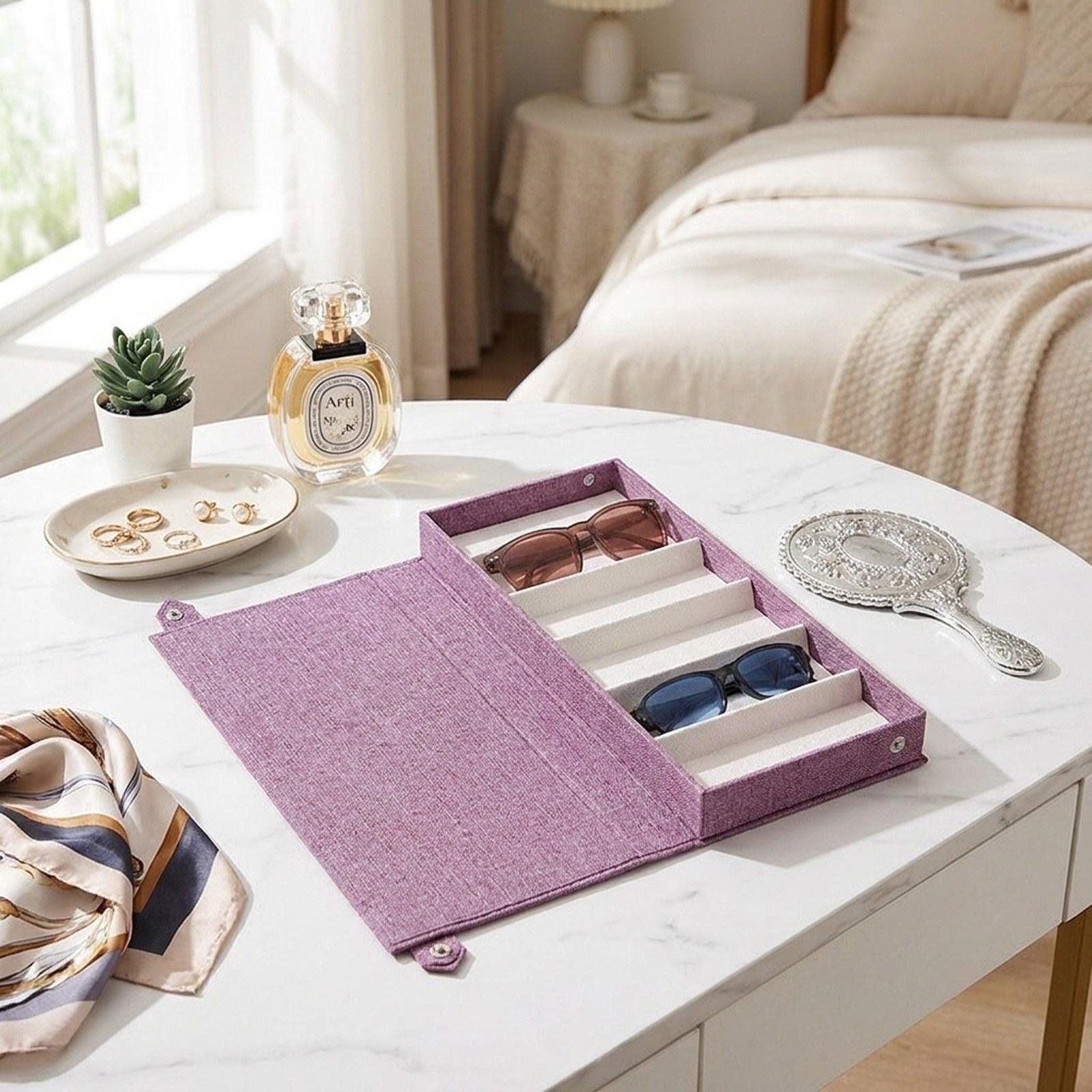 Sunglasses Organizer Sunglasse - Men'S Accessories Organizer Tray のレビューと価格