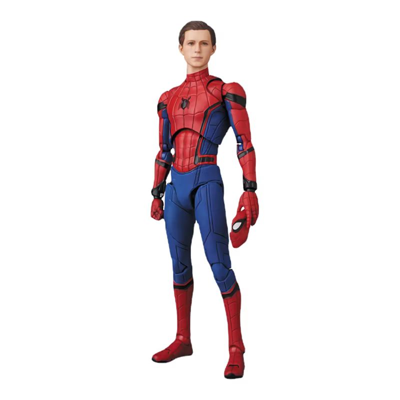 Mafex 103 Spider Man Action Fi - Men Accessories Collection のレビューと価格