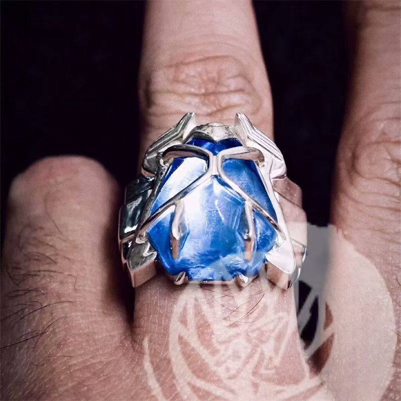 Hot Kamen Rider Wizard Ring Ma - Men Accessories Hk のレビューと価格