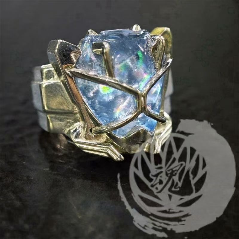Hot Kamen Rider Wizard Ring Ma - Men Accessories Hk のレビューと価格