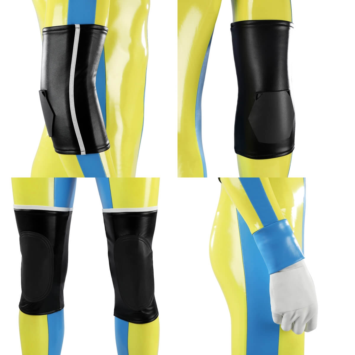 Waterboy Herman Cosplay Costum - Men'S Accessories Glasses のレビューと価格