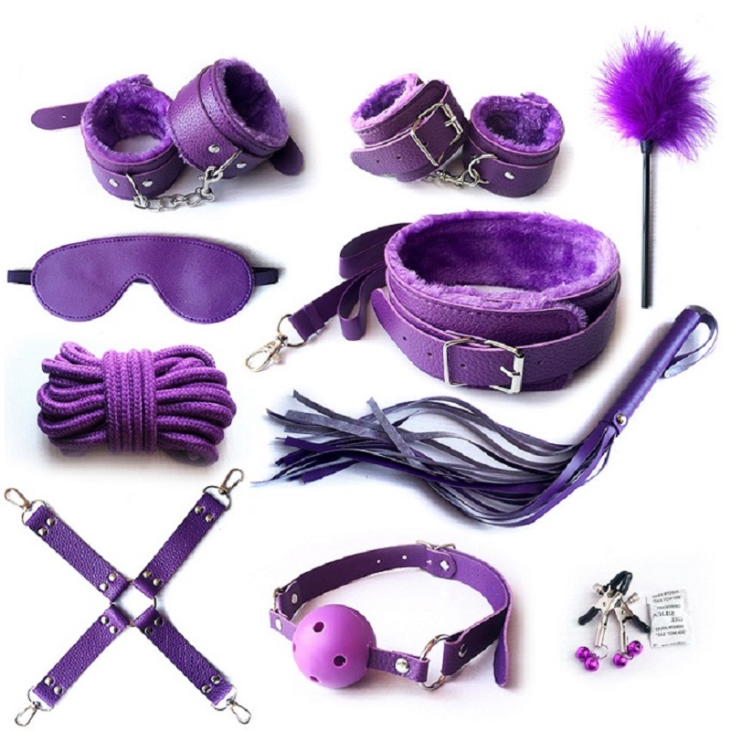 Bdsm Set Kits Adults Sex Toys  - Men Accessories Combo Set のレビューと価格