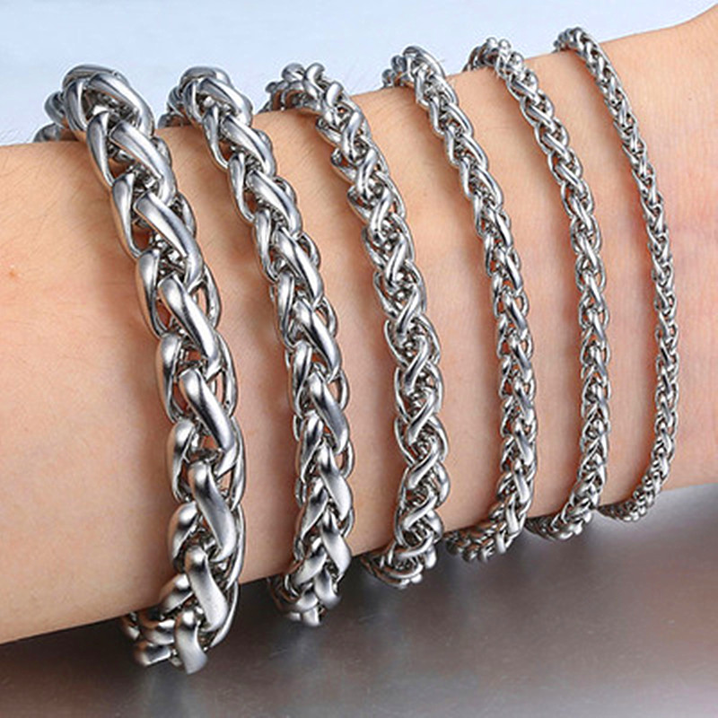 HNSP Simple Stainless Steel Tw - Men Accessories Singapore のレビューと価格