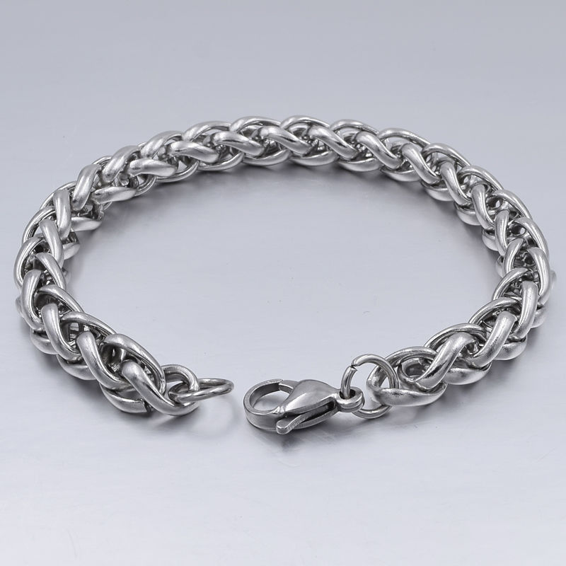 HNSP Simple Stainless Steel Tw - Men Accessories Singapore のレビューと価格