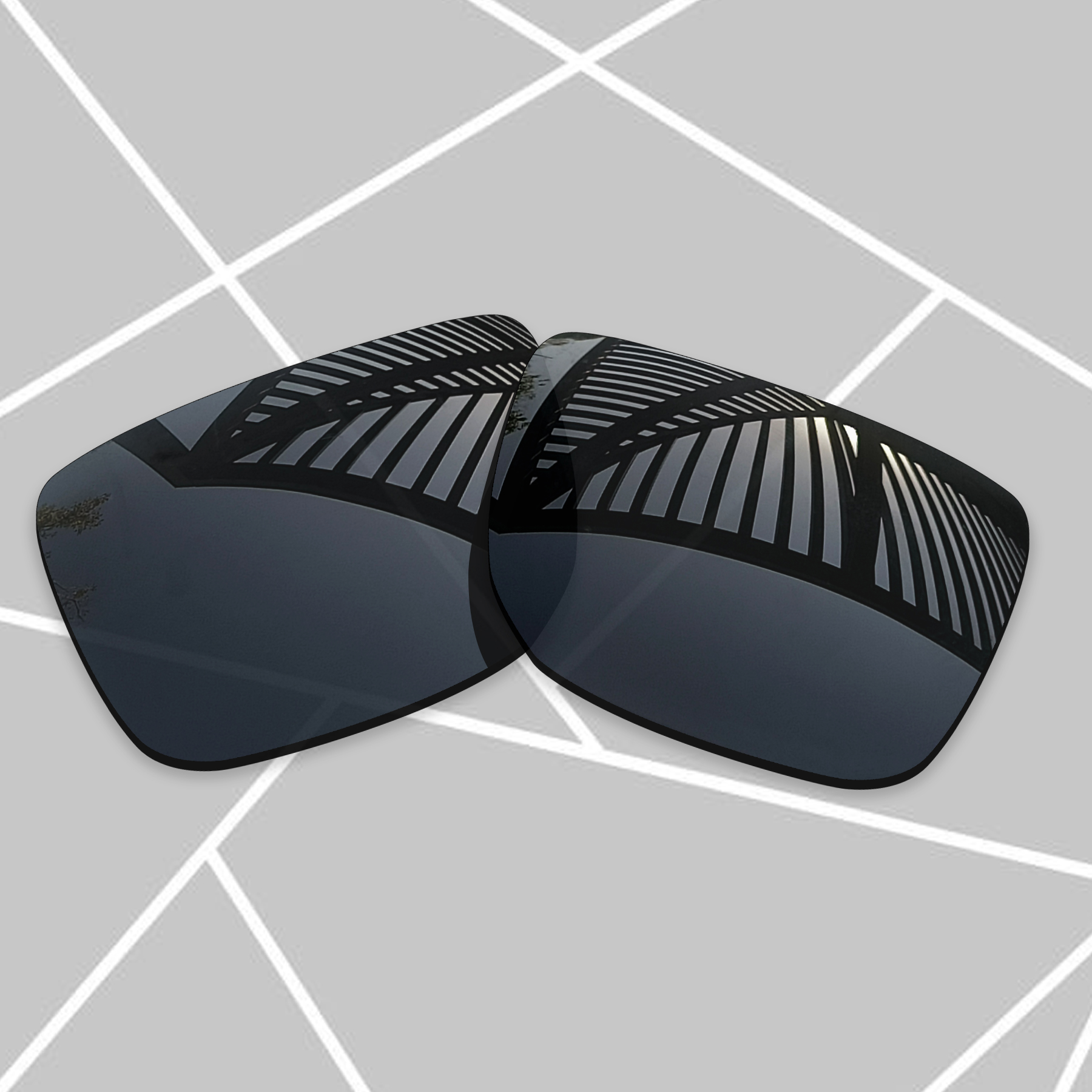 E.O.S Polarized Enhanced Repla - Men'S Accessories Emporio Armani のレビューと価格