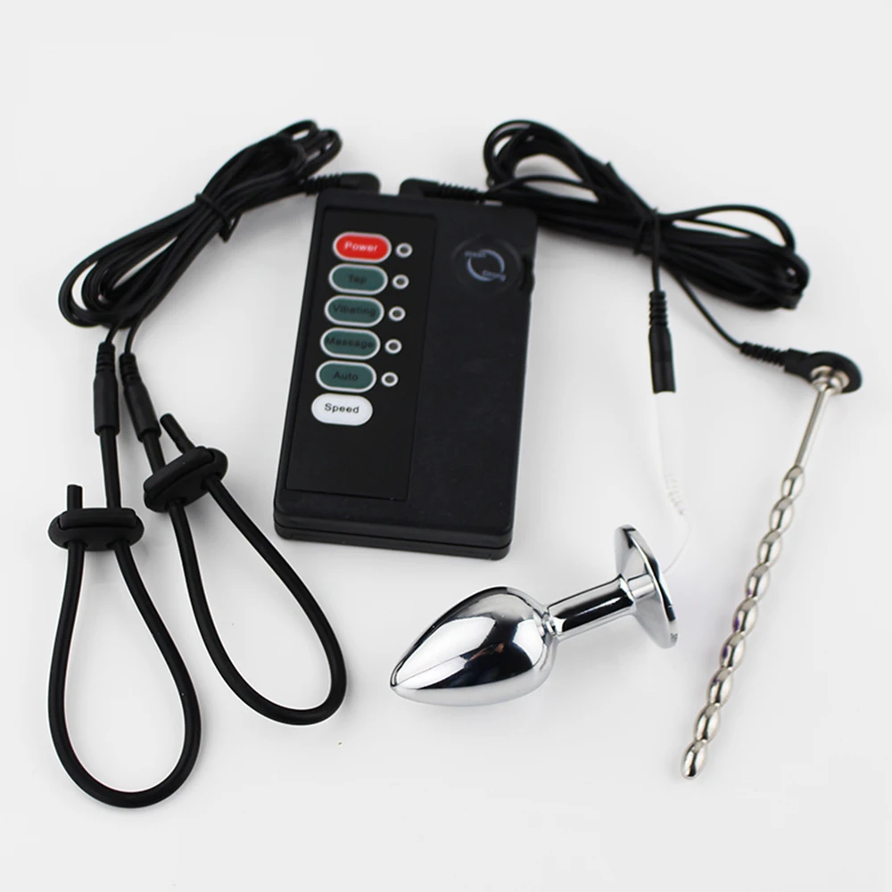 Medical Themed Toys Penis Stim - Men Accessories Combo Set のレビューと価格